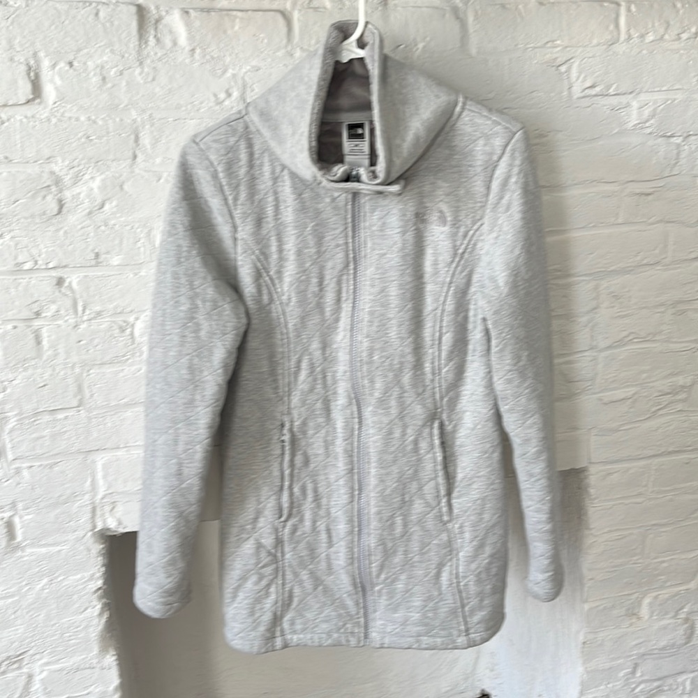 Women’s The North Face Quilted Jacket (US M)
